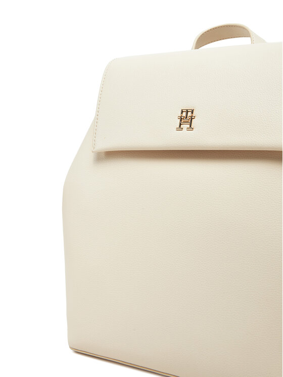 Tommy Hilfiger Tommy Hilfiger Ruksak Th Legacy Backpack AW0AW17407 Béžová