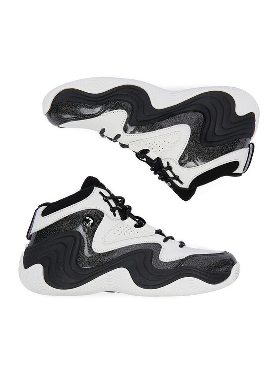 SHAQ Shaq Sneakersy EOSS-JUGGERNAUT AQ95041M-BW Biały