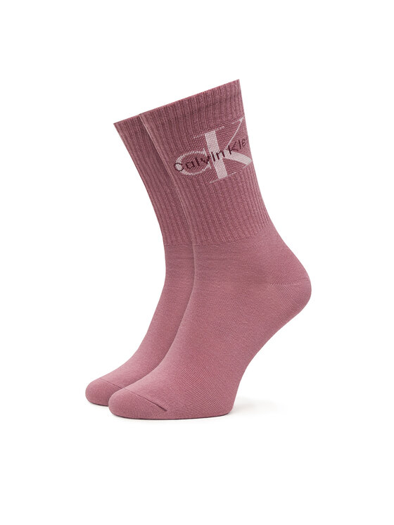 Calvin Klein Calvin Klein Dlouhé ponožky 701241257 Barevná
