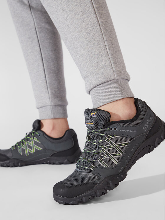Regatta Regatta Trekkingschuhe Edgepoint III Wp RMF617 Grau