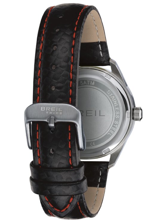 Breil Breil Zegarek MATE Czarny