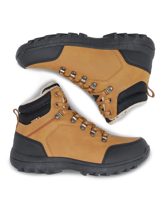 Sprandi Sprandi Μποτίνια BP07-5341-17 Καφέ