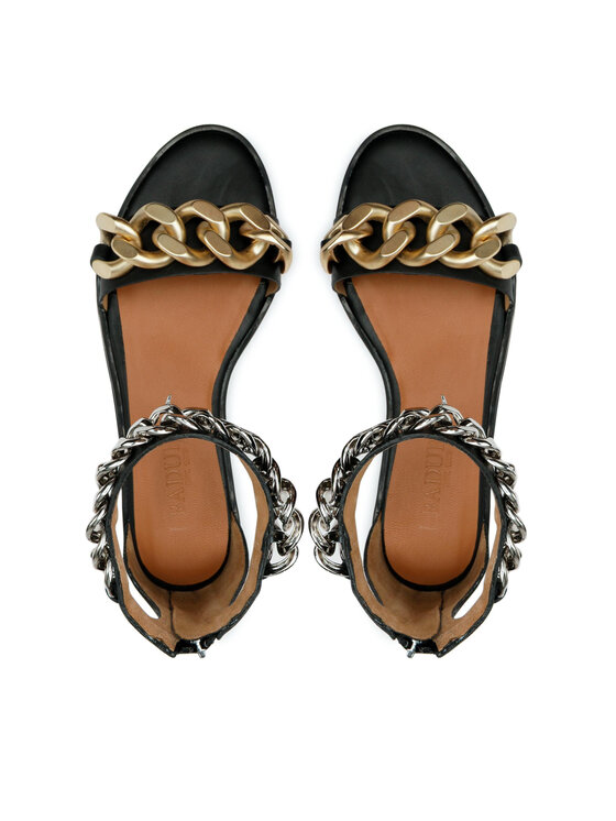 Badura Badura Sandaalid 22SS19 Must