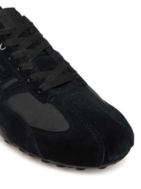Geox Geox Сникърси Uomo Snake U4207K 022EK C9997 Черен