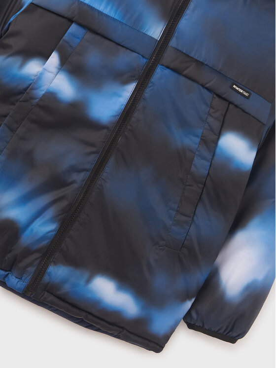 Mayoral Mayoral Übergangsjacke 7.435 Dunkelblau Regular Fit