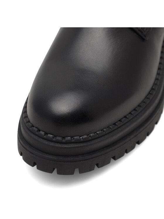 Lasocki Lasocki Schnürschuhe RST-WHETHER-04 Schwarz