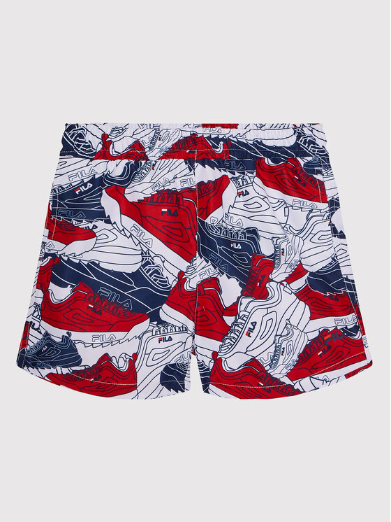 Pantaloncini da bagno Fila