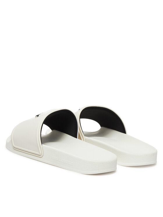 KARL LAGERFELD KARL LAGERFELD Natikače KL70005 Bijela