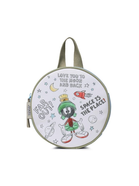 Looney Tunes Looney Tunes Batoh ACCCS_SS23_178WBLT Bílá