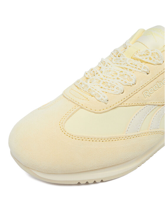 Reebok Reebok Sneakers C-FIORI AR30309WYCC Giallo chiaro