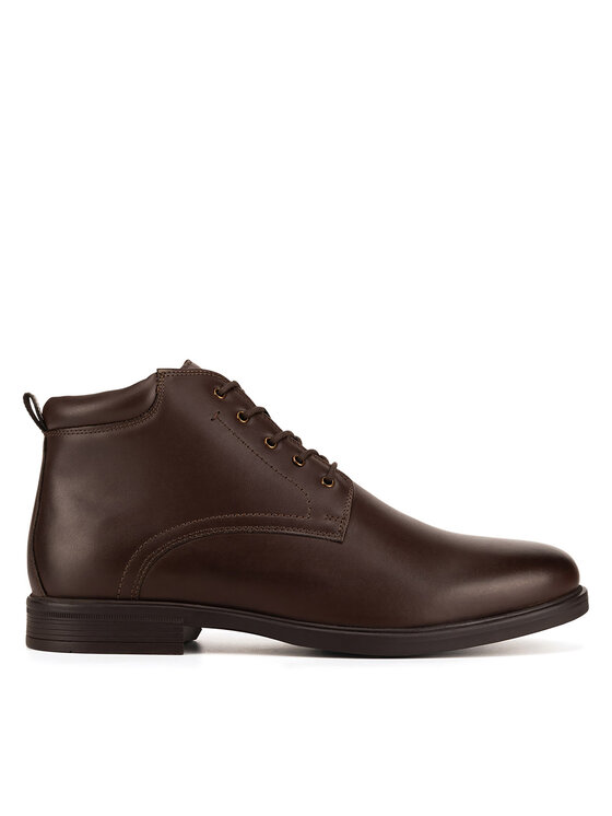 Lanetti Lanetti Polacchine DURAIN-03S MI08 Marrone