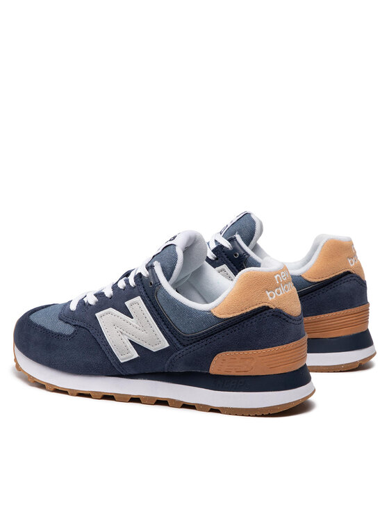 New Balance New Balance Sneakers WL574RG2 Dunkelblau