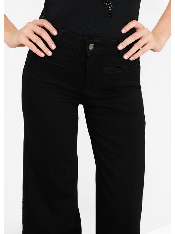 Liu Jo Liu Jo Jeans UF5069DS01588000 Nero Regular Fit