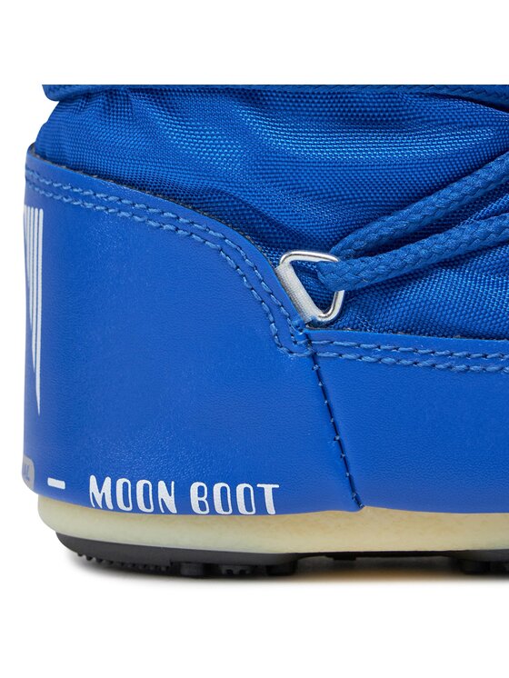 Moon Boot Moon Boot Čizme za snijeg Mini Nylon 14004300075 Plava
