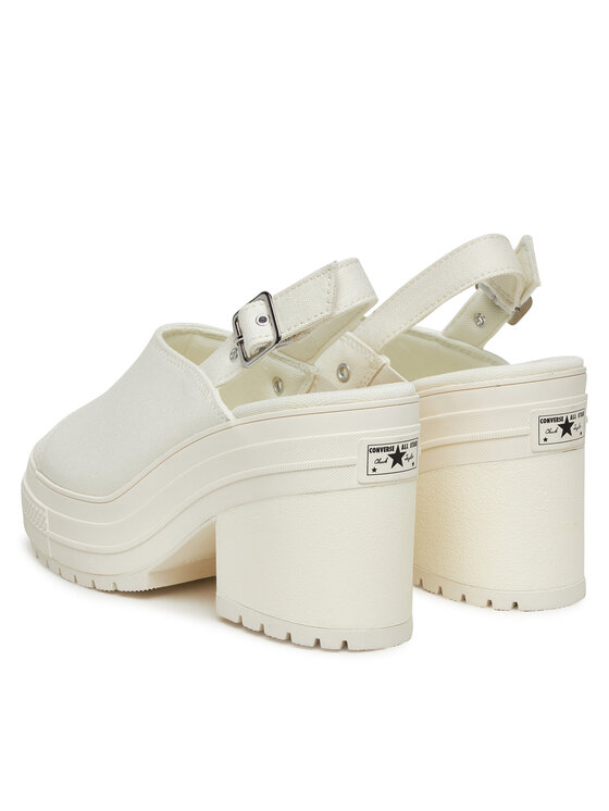 Converse Converse Sandaalid Chuck 70 De Luxe Heel Sandal Platform A13796C Ekrüüvärv