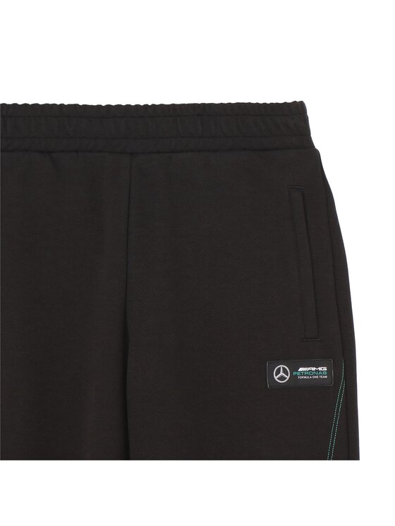 Puma Puma Spodnie dresowe 621148 Czarny Regular Fit