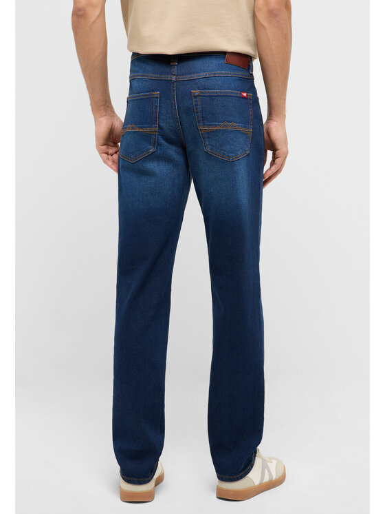Mustang Mustang Jeans Washington straight Blu Straight Fit