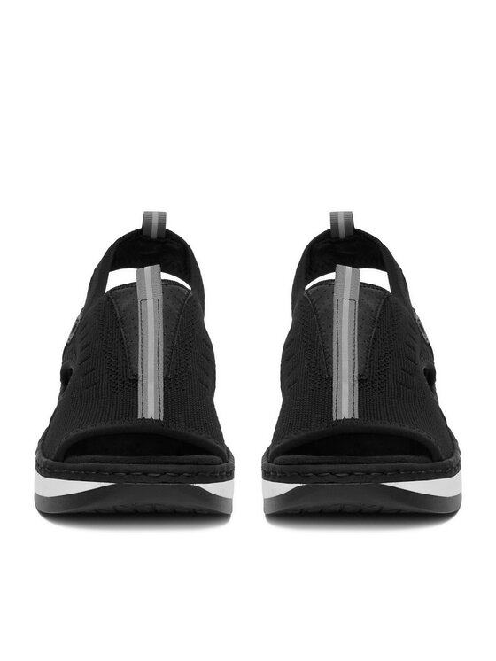 Rieker Rieker Sandales CEO-V59B5-00 Melns
