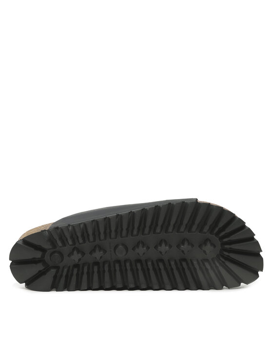 Genuins Genuins Шльопанці Hawaii G105048 Чорний