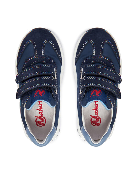 Naturino Naturino Снікерcи Jesko 2 Vl. 2018225-01-1C69 M Cиній