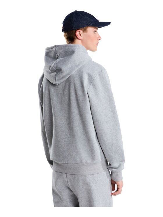 The North Face The North Face Bluza Evolution Simple Dome Regular Full Zip Hoodie Szary Regular Fit