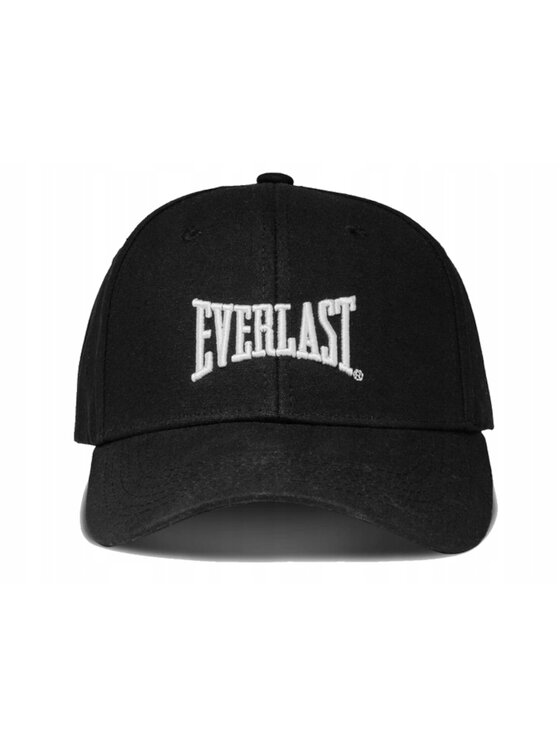 Everlast Everlast Czapka EVBCB001 20000 Czarny