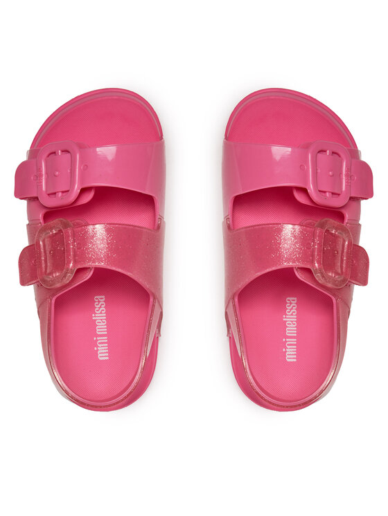 Melissa Melissa Sandały Mini Melissa Cozy Sandal Bb 35686 Różowy