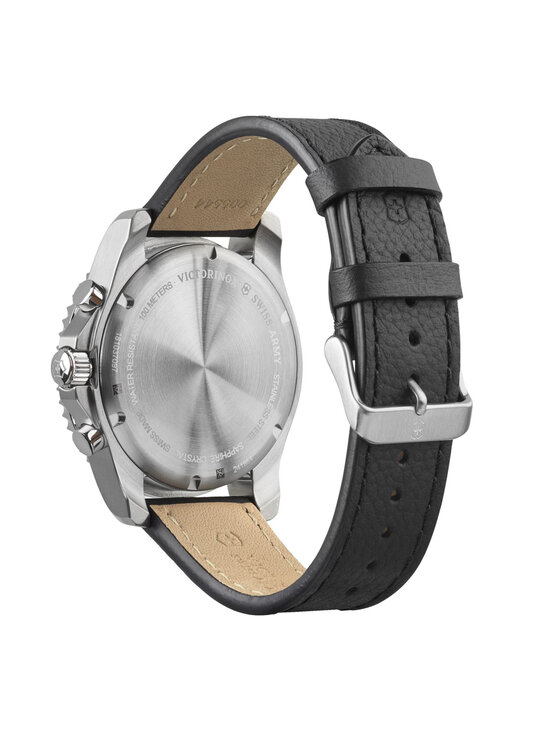 VICTORINOX VICTORINOX Zegarek 241864 Czarny