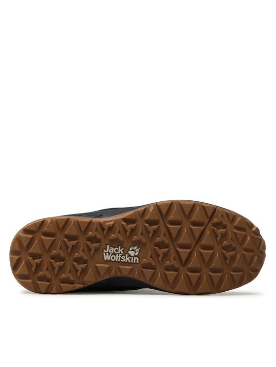 Jack Wolfskin Jack Wolfskin Hótaposó Queenstown Texapore Boot W 4053551 Sötétkék