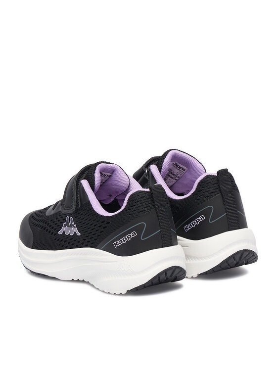 Kappa Kappa Αθλητικά CEO-SS24-3C009(IV)DZ Μαύρο