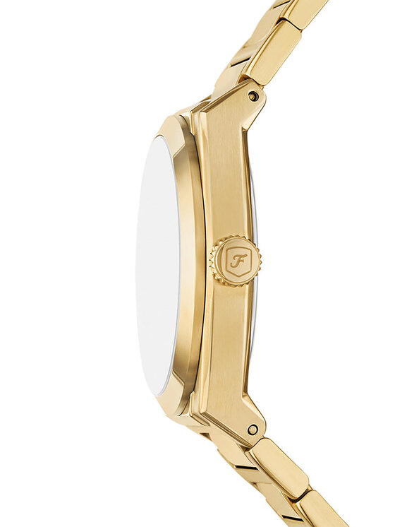 Fossil Fossil Ceas FS6090 Auriu