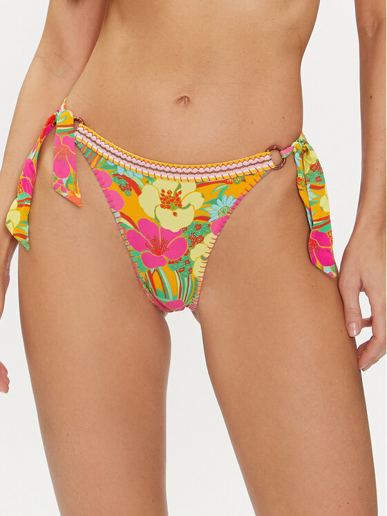 Banana Moon Bikini apakšdaļa Madia Wallflowe Daudzkrāsains