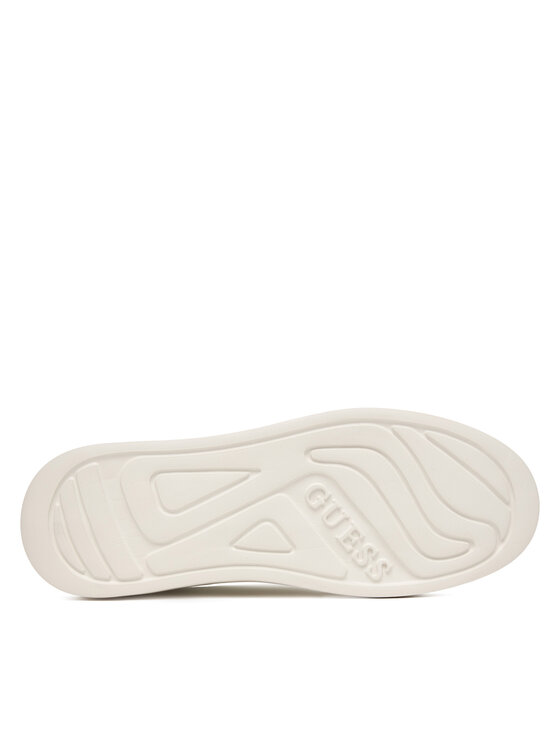 Guess Guess Sportcipők FLPE11 LEA12 Fehér