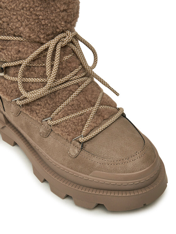 Lee Cooper Lee Cooper Ботильйони LCJ-24-47-3149LA Бежевий
