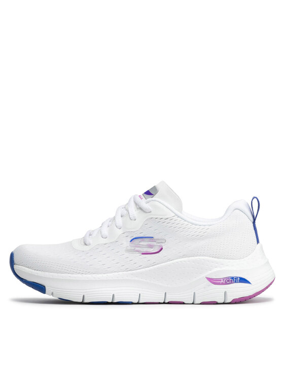Skechers Skechers Sneakers Infinity Cool 149722/WMLT Bianco