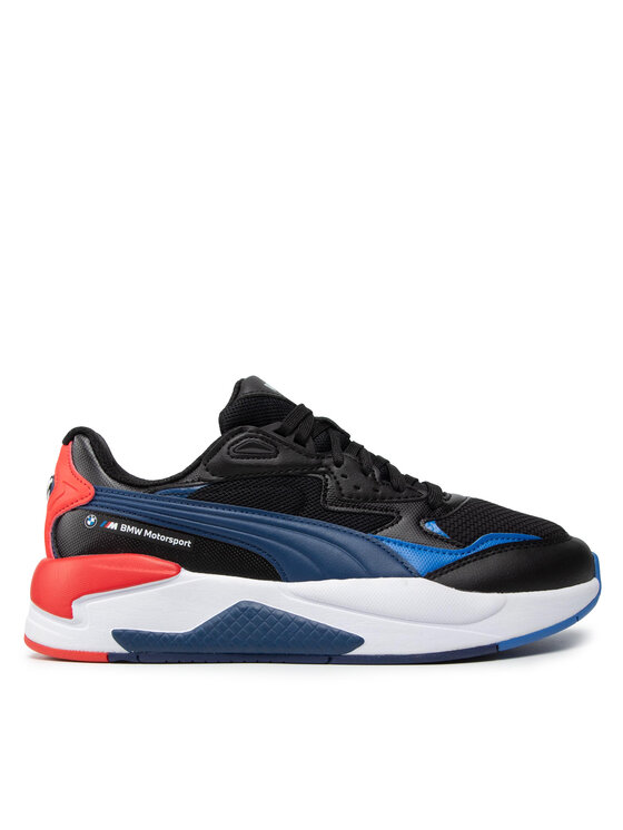 Puma Sneakersy Bmw Mms X-Ray Speed 307137 01 Czarny | Modivo.pl
