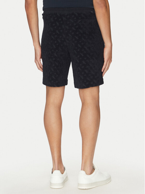 BOSS BOSS Sportshorts H-Lamson 10 50538636 Dunkelblau Regular Fit