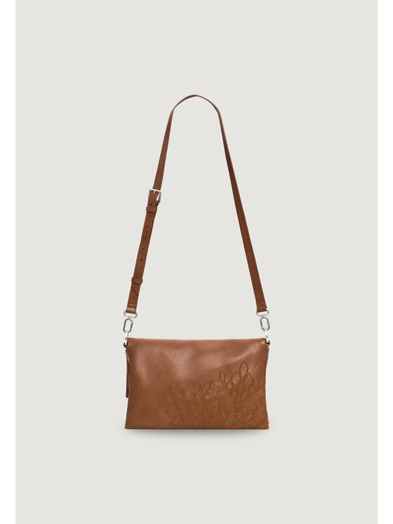 Desigual Desigual Τσάντα BAG_SIERRA CAMEL MURANO Μπεζ