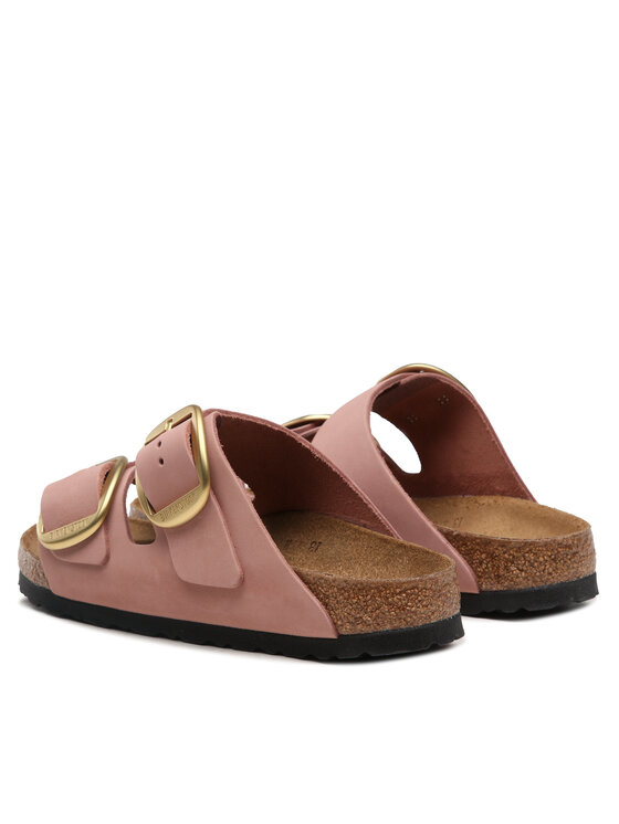 Birkenstock Birkenstock Босоніжки Arizona Big Buckle 1024074 Рожевий