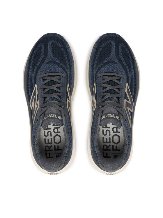 New Balance New Balance Bėgimo batai Fresh Foam More V6 MMOR772 Pilka