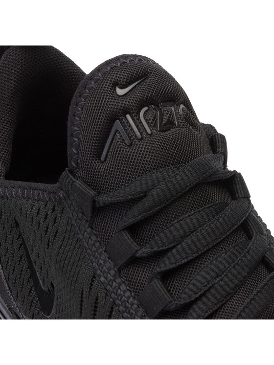 Nike Nike Αθλητικά Air Max 270 Bg BQ5776 001 Μαύρο