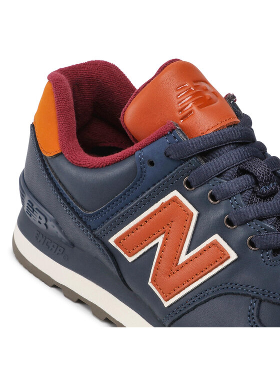 New Balance New Balance Laisvalaikio batai ML574OMC Tamsiai mėlyna