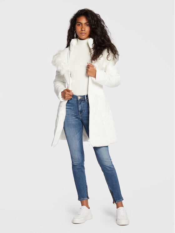 Winterjacke Damen Guess Winterjacke Peek Und Cloppenburg Guess