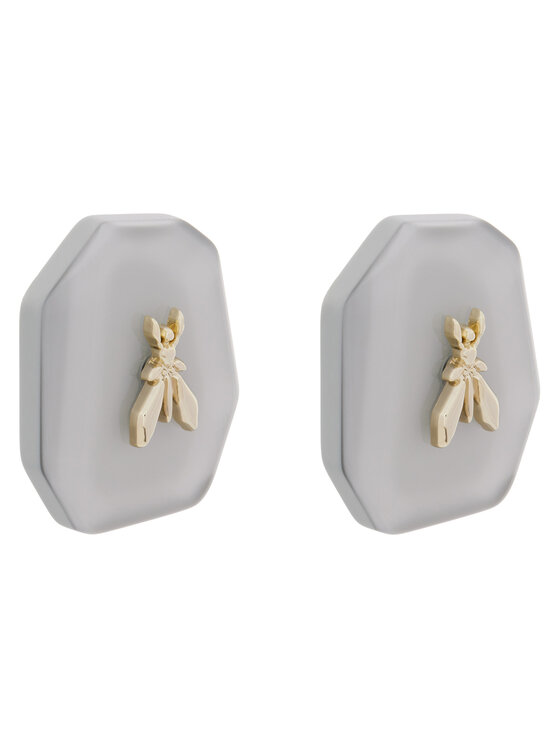 Patrizia Pepe Patrizia Pepe Clipsuri 8J1723/V034-C141 Gri