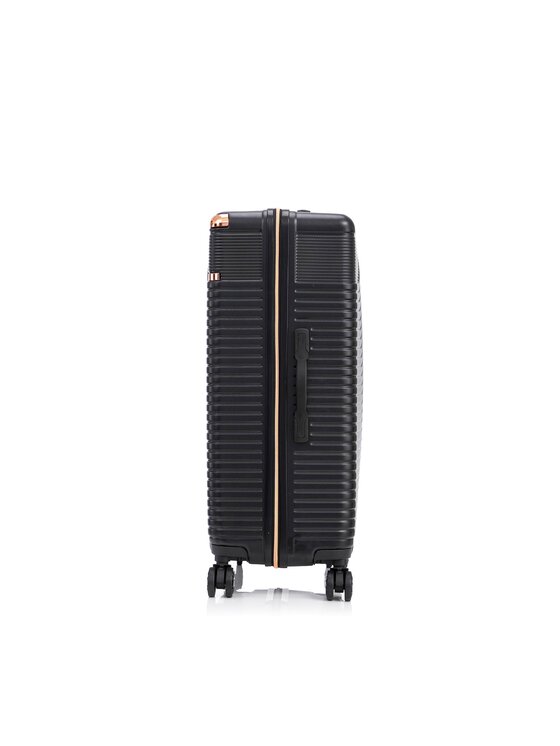 Semi Line Semi Line Didelis lagaminas T5813-5 Juoda