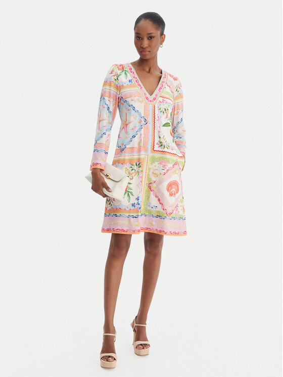 Hale Bob Hale Bob Літня сукня Aadhya 5YXP672A Кольоровий Regular Fit