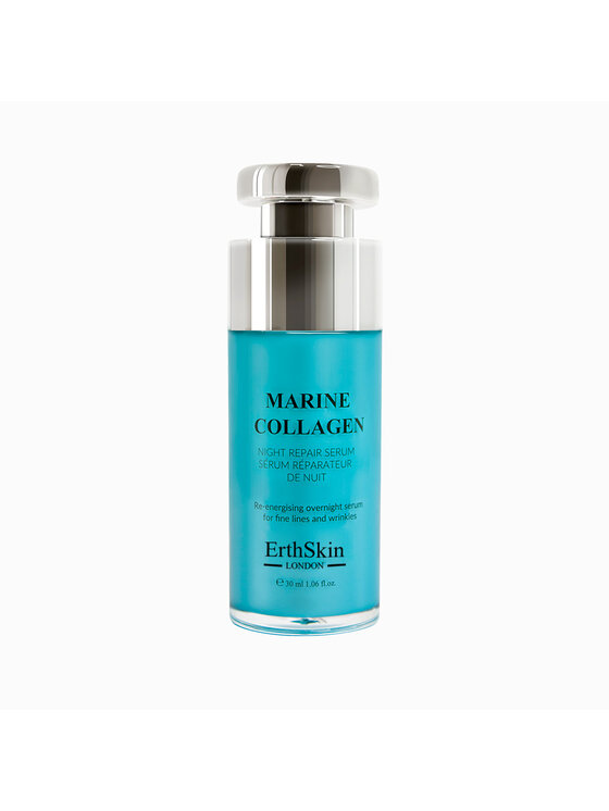Erthskin London Erthskin London Marine Regenerujący na Noc. Serum