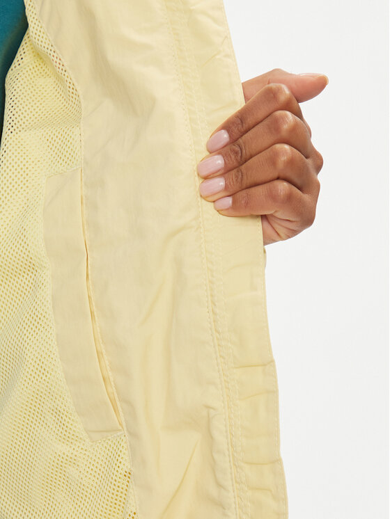Tommy Jeans Tommy Jeans Giacca a vento Chicago DW0DW17747 Giallo Regular Fit