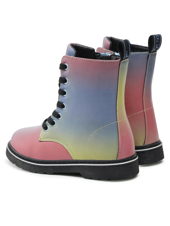 Stivali CM201119-3 Multicolore