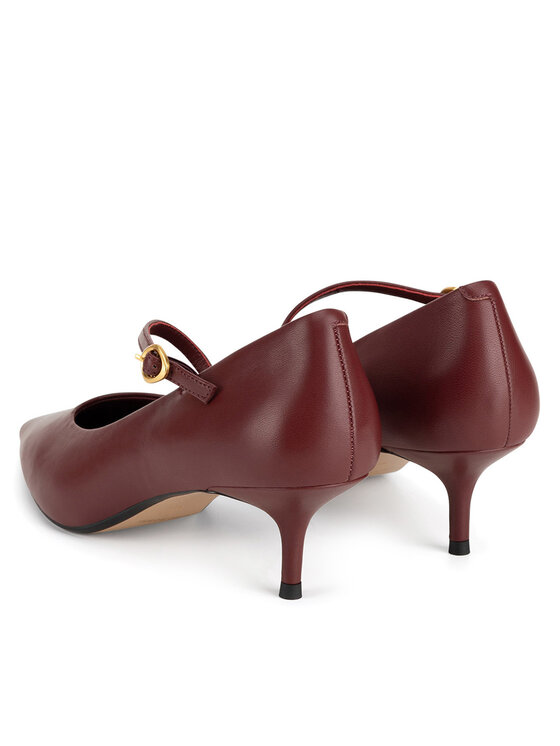 Gino Rossi Gino Rossi High Heels LILIAN-526-1 Dunkelrot